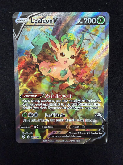 [卡況A-] Leafeon 167/203